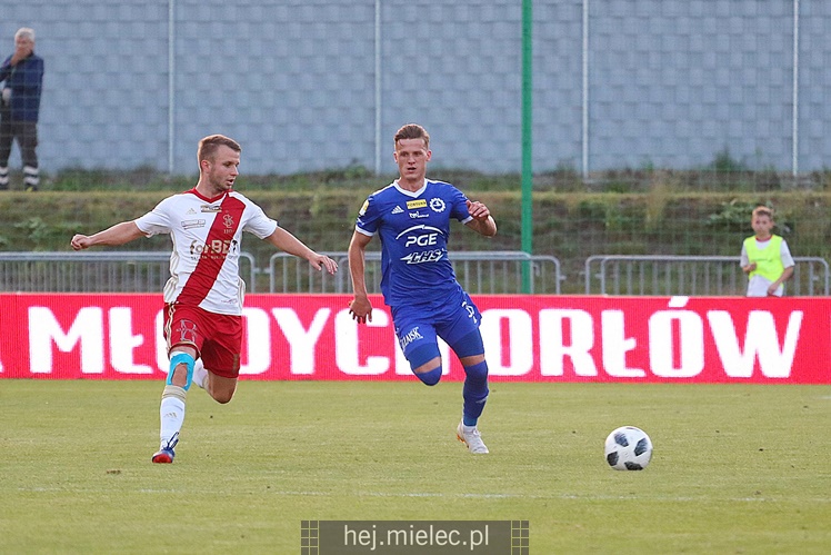 ŁKS Łódź - FKS Stal Mielec 0:2