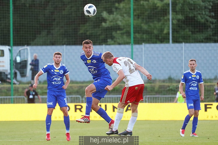 ŁKS Łódź - FKS Stal Mielec 0:2