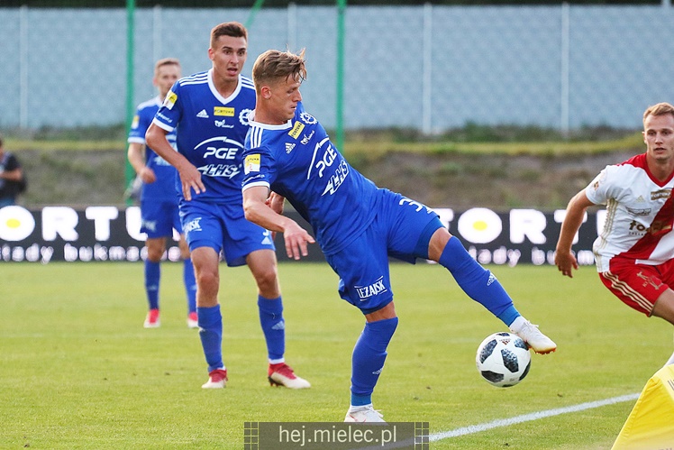 ŁKS Łódź - FKS Stal Mielec 0:2