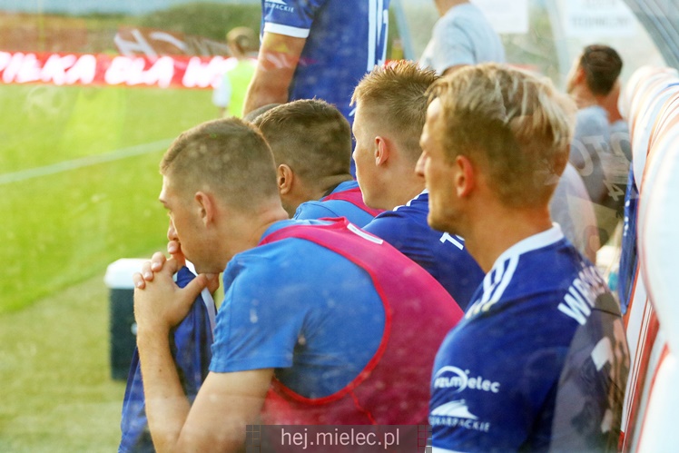 ŁKS Łódź - FKS Stal Mielec 0:2