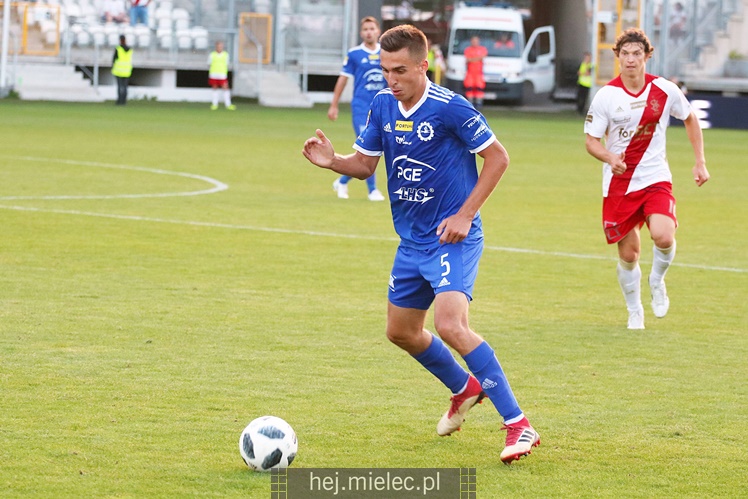 ŁKS Łódź - FKS Stal Mielec 0:2