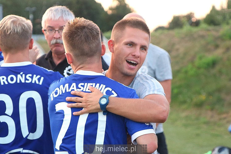 ŁKS Łódź - FKS Stal Mielec 0:2