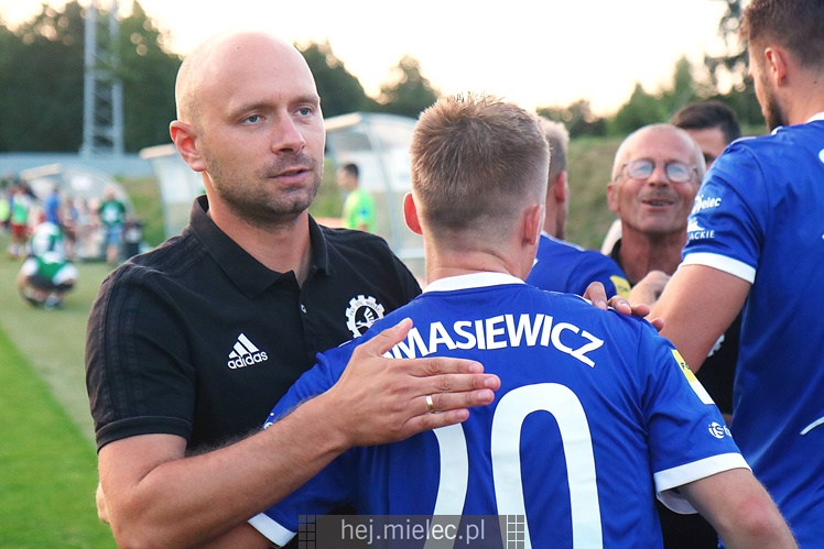 ŁKS Łódź - FKS Stal Mielec 0:2