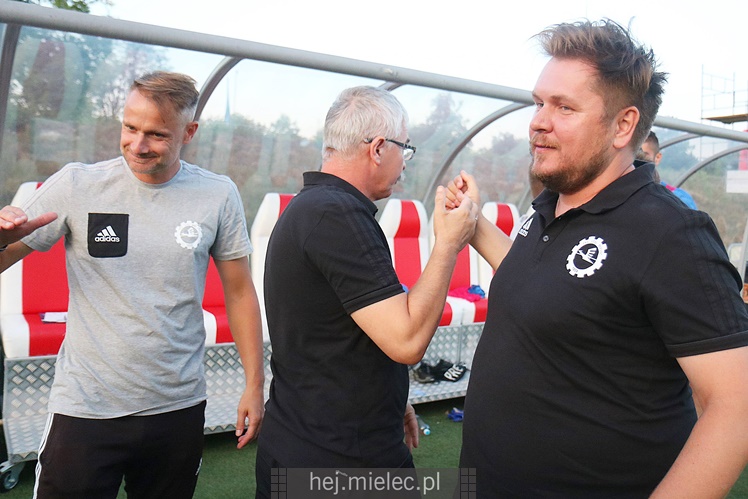 ŁKS Łódź - FKS Stal Mielec 0:2