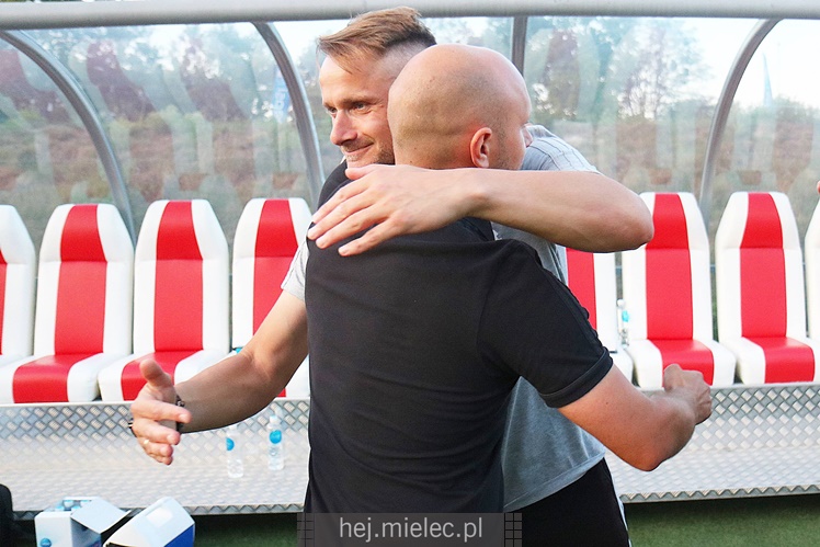 ŁKS Łódź - FKS Stal Mielec 0:2