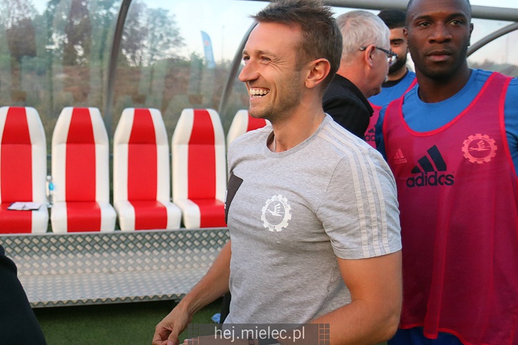 ŁKS Łódź - FKS Stal Mielec 0:2