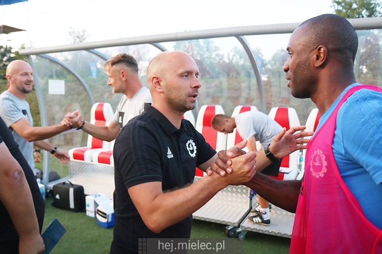 ŁKS Łódź - FKS Stal Mielec 0:2