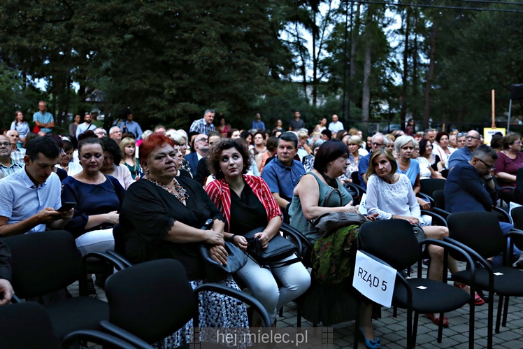 Mielecki Festiwal Muzyczny: Fabia Rebordao
