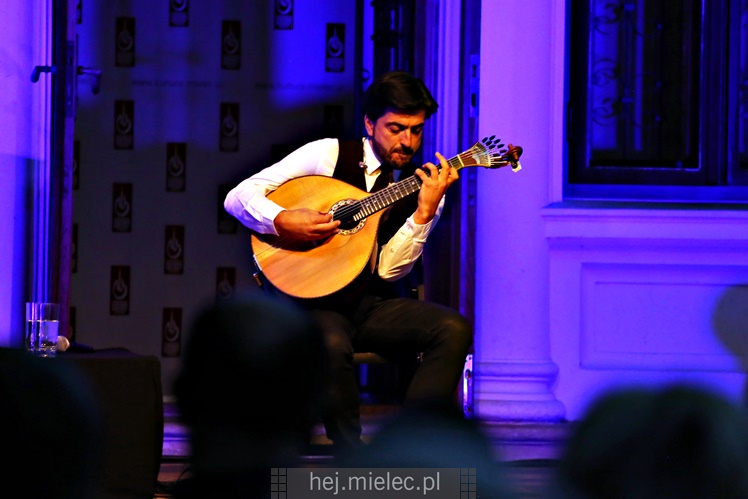 Mielecki Festiwal Muzyczny: Fabia Rebordao