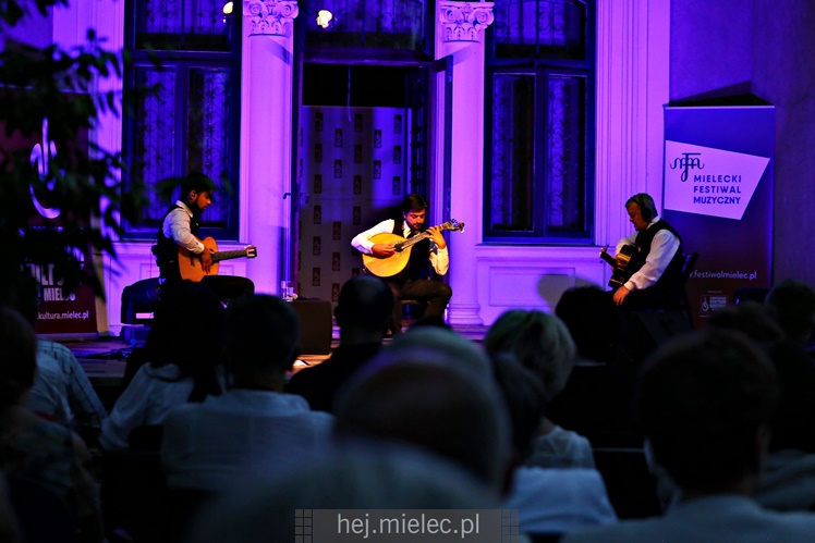 Mielecki Festiwal Muzyczny: Fabia Rebordao