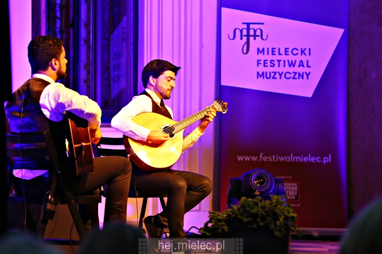 Mielecki Festiwal Muzyczny: Fabia Rebordao