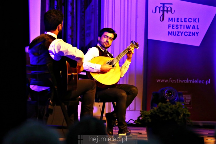 Mielecki Festiwal Muzyczny: Fabia Rebordao