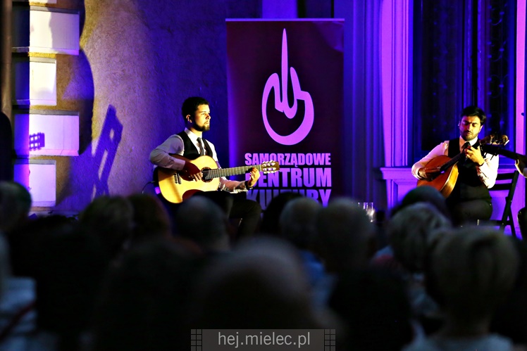 Mielecki Festiwal Muzyczny: Fabia Rebordao