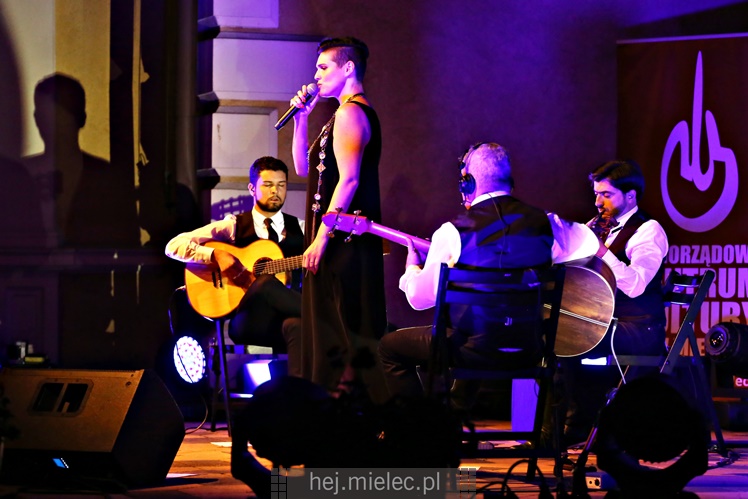 Mielecki Festiwal Muzyczny: Fabia Rebordao