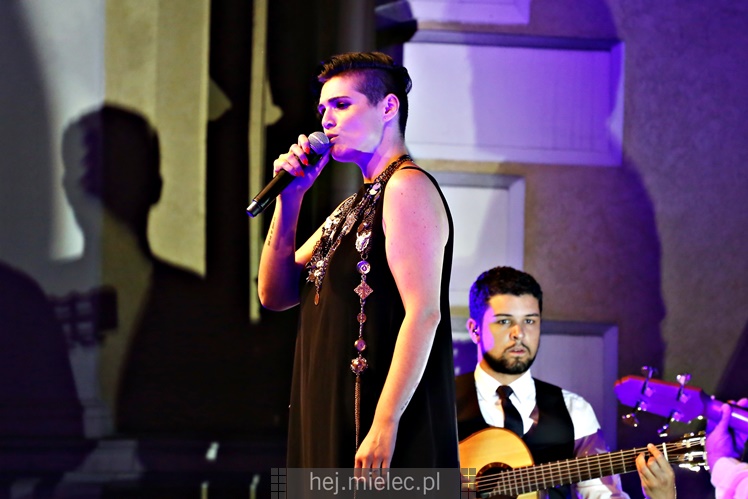 Mielecki Festiwal Muzyczny: Fabia Rebordao
