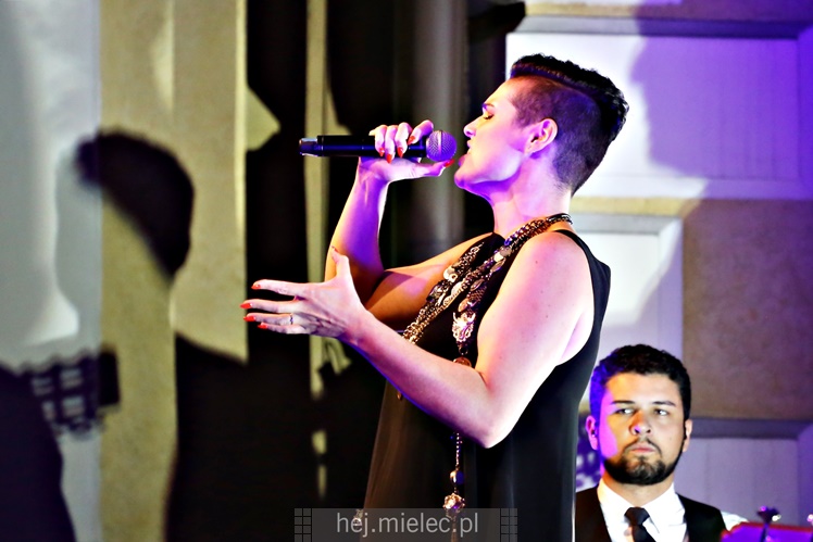 Mielecki Festiwal Muzyczny: Fabia Rebordao