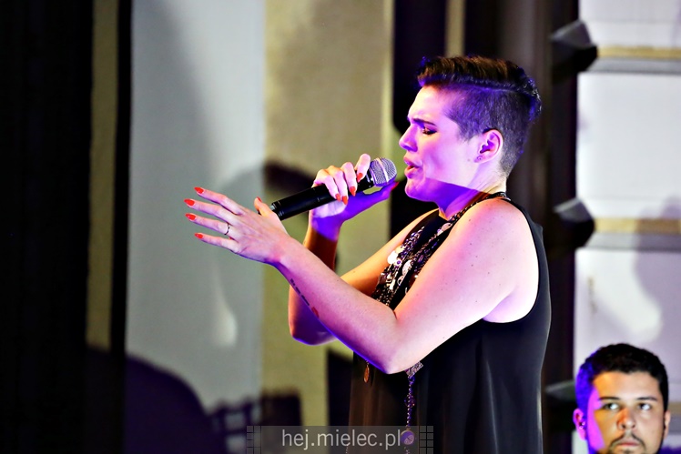 Mielecki Festiwal Muzyczny: Fabia Rebordao