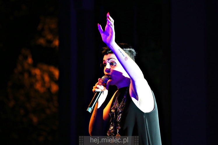 Mielecki Festiwal Muzyczny: Fabia Rebordao
