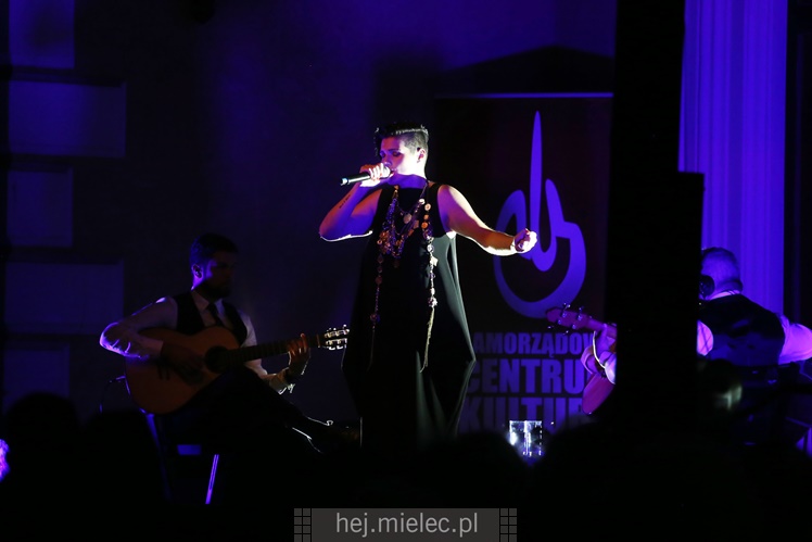 Mielecki Festiwal Muzyczny: Fabia Rebordao