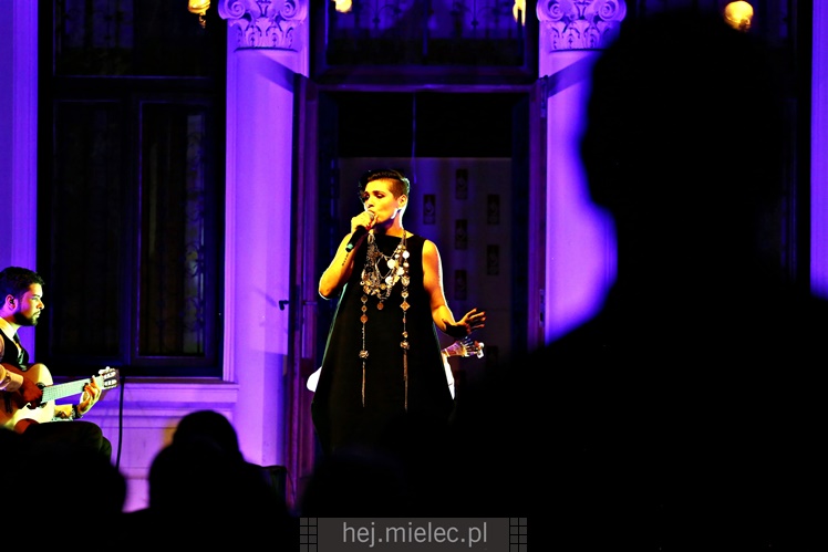 Mielecki Festiwal Muzyczny: Fabia Rebordao