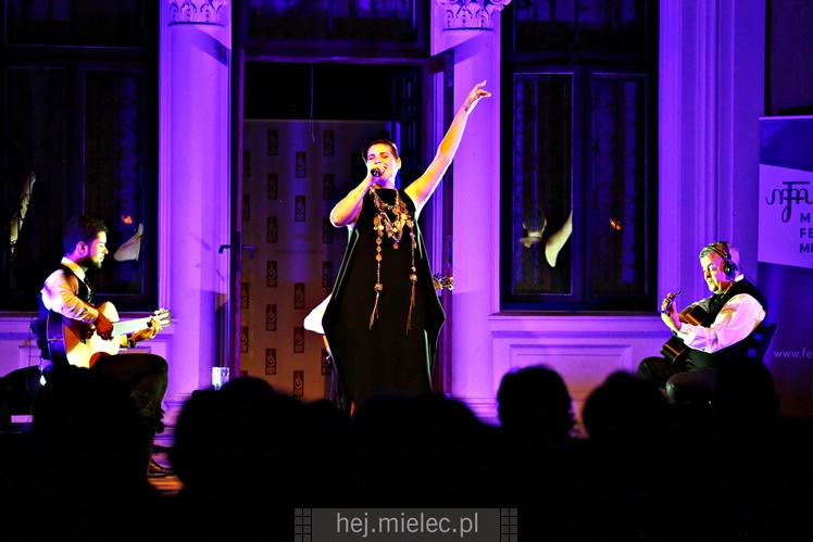 Mielecki Festiwal Muzyczny: Fabia Rebordao