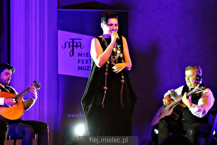Mielecki Festiwal Muzyczny: Fabia Rebordao