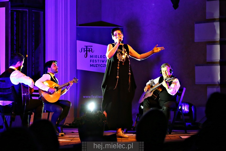 Mielecki Festiwal Muzyczny: Fabia Rebordao