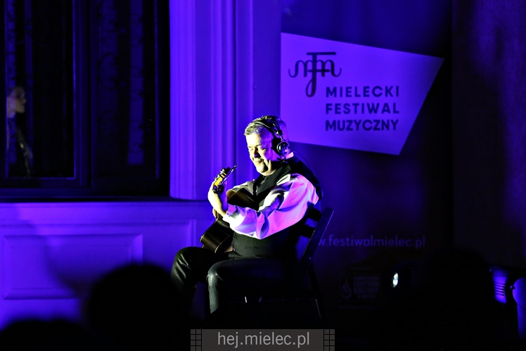 Mielecki Festiwal Muzyczny: Fabia Rebordao