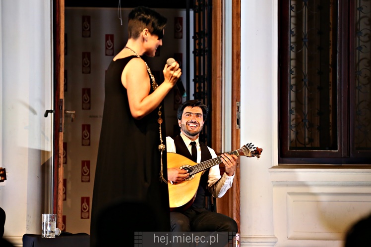 Mielecki Festiwal Muzyczny: Fabia Rebordao