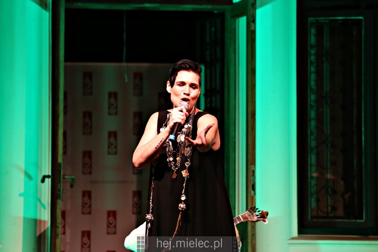 Mielecki Festiwal Muzyczny: Fabia Rebordao