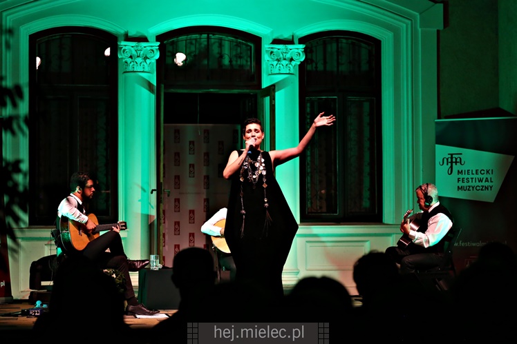Mielecki Festiwal Muzyczny: Fabia Rebordao