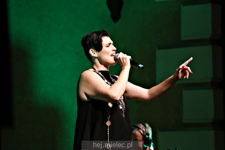 Mielecki Festiwal Muzyczny: Fabia Rebordao