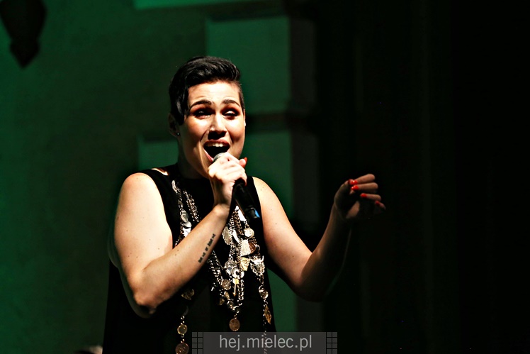 Mielecki Festiwal Muzyczny: Fabia Rebordao