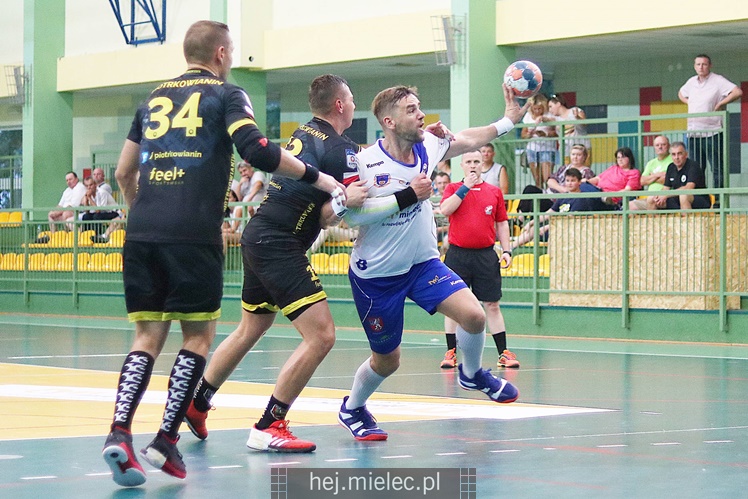 Szósta edycja Memoriału im. Antoniego Weryńskiego: Stal - Piotrkowianin