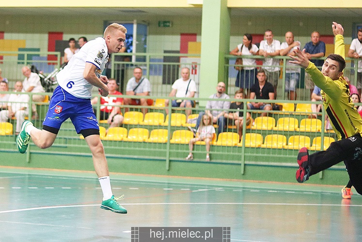 Szósta edycja Memoriału im. Antoniego Weryńskiego: Stal - Piotrkowianin