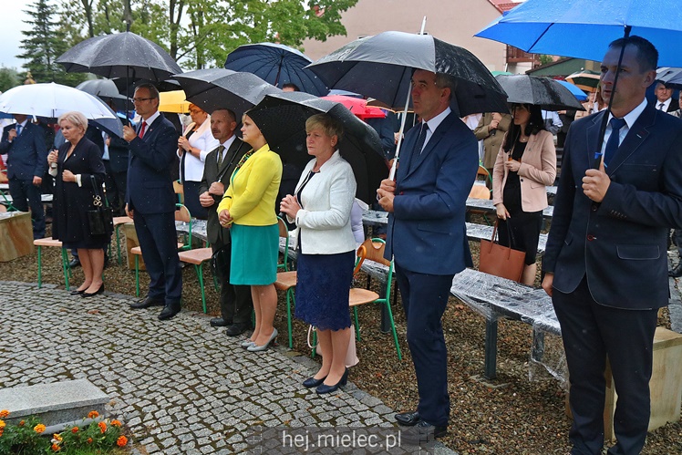 Dożynki Województwa Podkarpackiego: uroczystości, obrzędy
