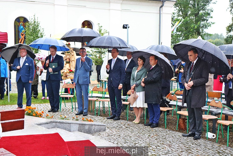 Dożynki Województwa Podkarpackiego: uroczystości, obrzędy
