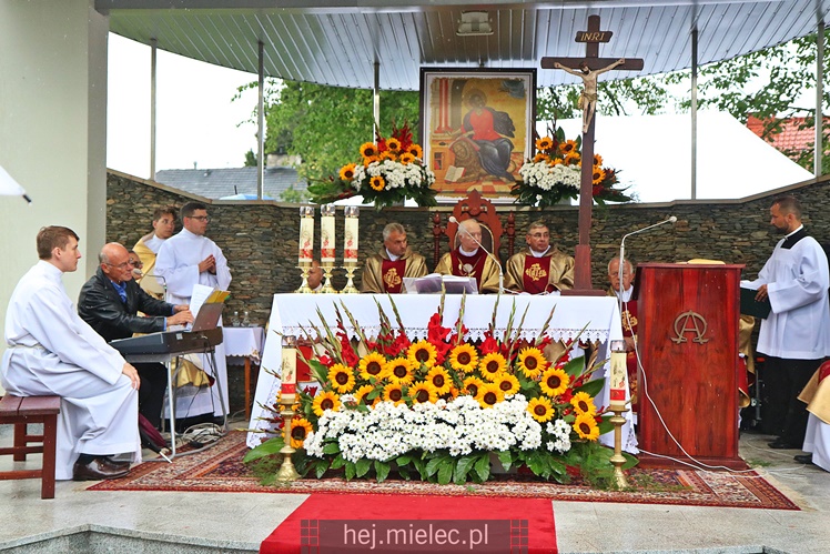 Dożynki Województwa Podkarpackiego: uroczystości, obrzędy