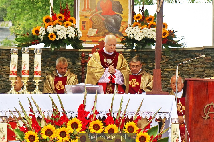Dożynki Województwa Podkarpackiego: uroczystości, obrzędy