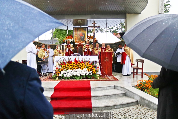 Dożynki Województwa Podkarpackiego: uroczystości, obrzędy