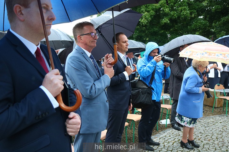 Dożynki Województwa Podkarpackiego: uroczystości, obrzędy