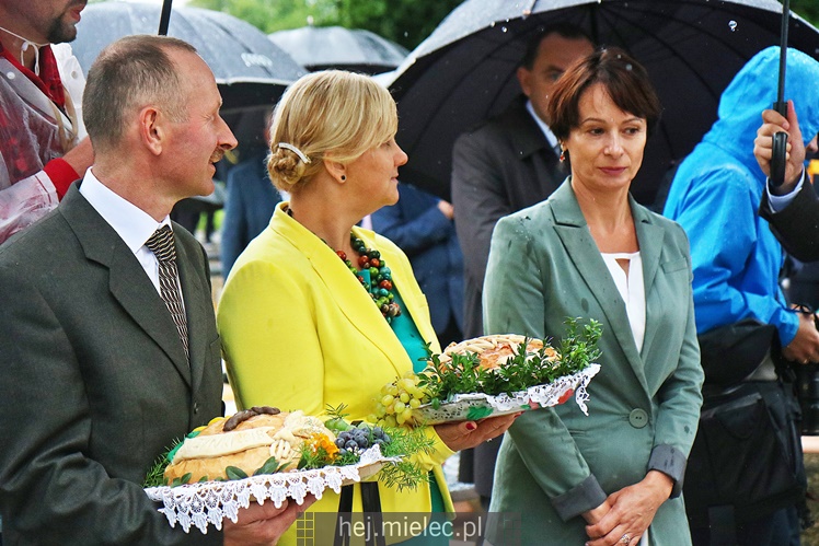 Dożynki Województwa Podkarpackiego: uroczystości, obrzędy