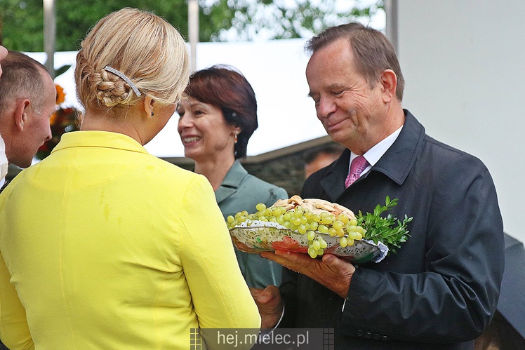 Dożynki Województwa Podkarpackiego: uroczystości, obrzędy