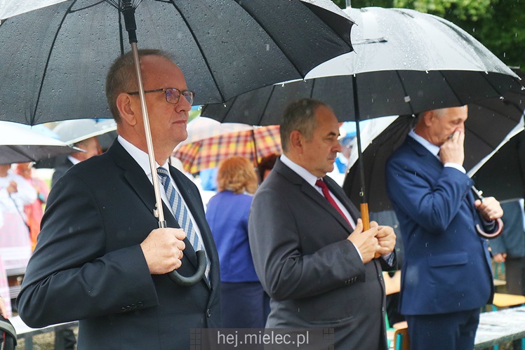 Dożynki Województwa Podkarpackiego: uroczystości, obrzędy
