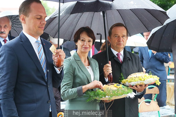 Dożynki Województwa Podkarpackiego: uroczystości, obrzędy