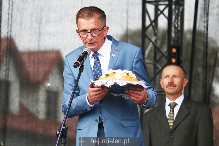 Dożynki Województwa Podkarpackiego: uroczystości, obrzędy