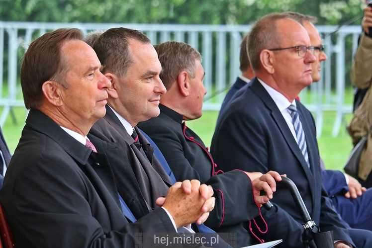 Dożynki Województwa Podkarpackiego: uroczystości, obrzędy