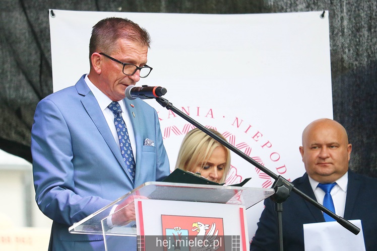 Dożynki Województwa Podkarpackiego: uroczystości, obrzędy
