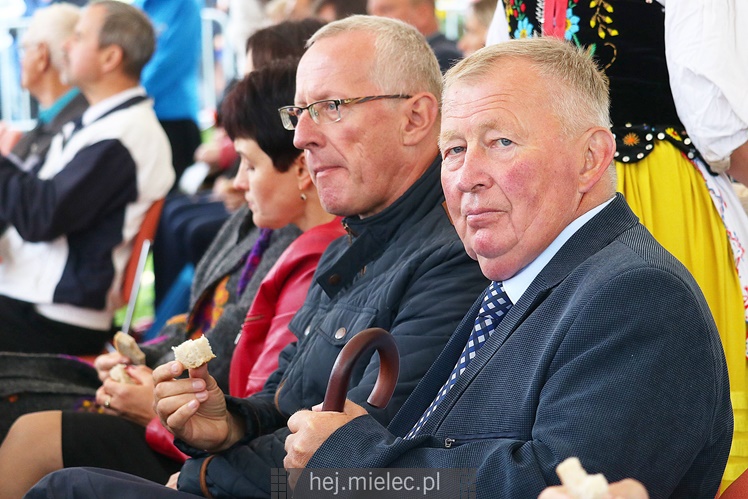 Dożynki Województwa Podkarpackiego: uroczystości, obrzędy
