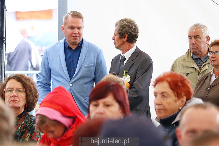 Dożynki Województwa Podkarpackiego: uroczystości, obrzędy